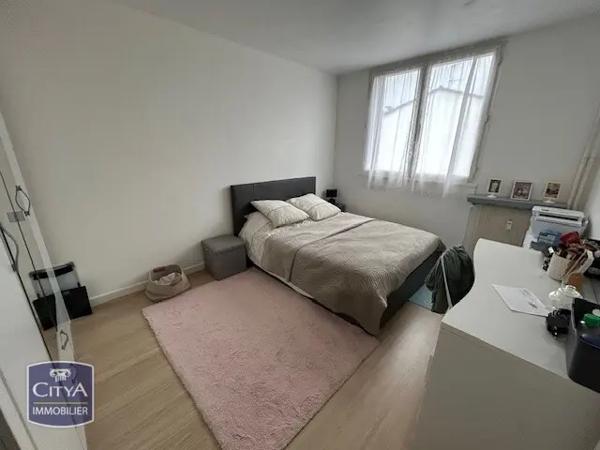 Appartement à vendre 4 pièces 76m² Besançon (25000)