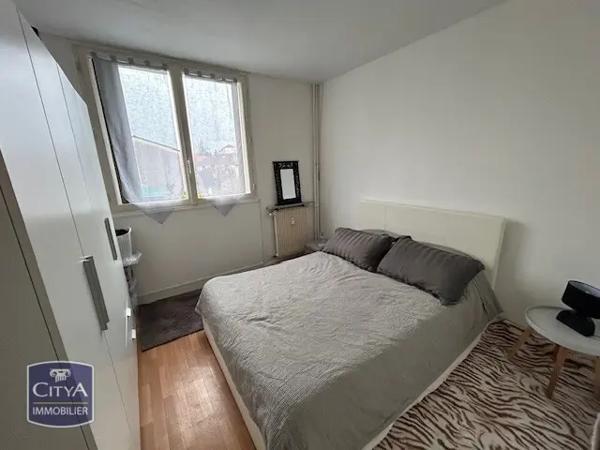 Appartement à vendre 4 pièces 76m² Besançon (25000)
