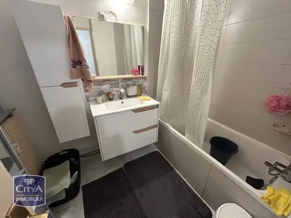 Appartement à vendre 4 pièces 76m² Besançon (25000)