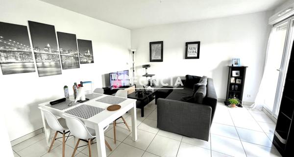 À vendre Appartement 2 pièces 44 m² - Cambrai 59400