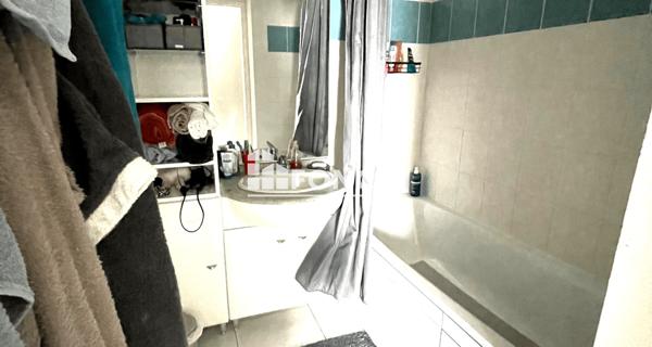 À vendre Appartement 2 pièces 44 m² - Cambrai 59400