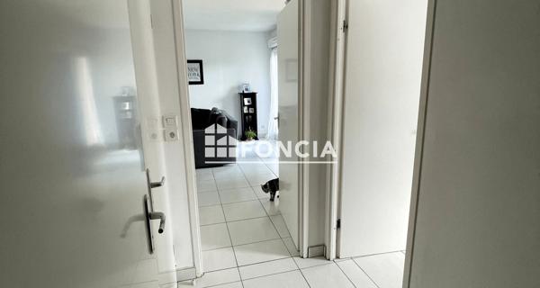 À vendre Appartement 2 pièces 44 m² - Cambrai 59400