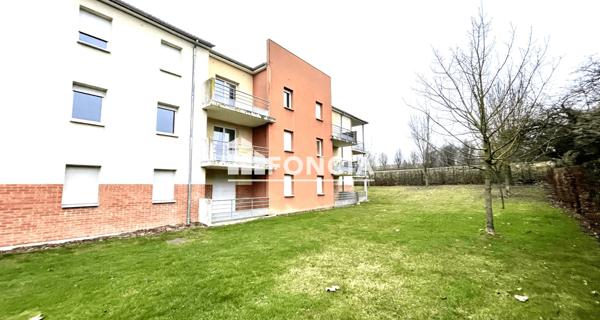À vendre Appartement 2 pièces 44 m² - Cambrai 59400