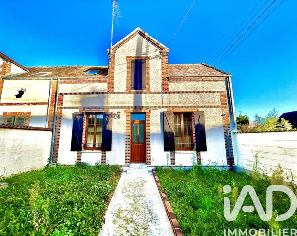 Maison à vendre 4 pièces 69 m² Sens