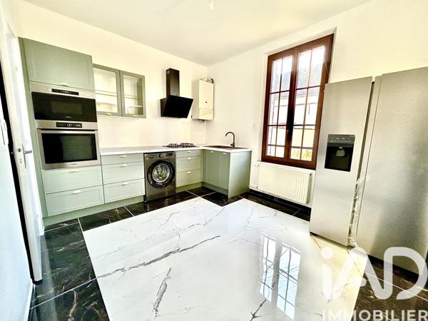 Maison à vendre 4 pièces 69 m² Sens