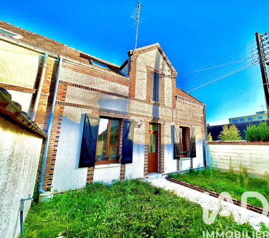 Maison à vendre 4 pièces 69 m² Sens