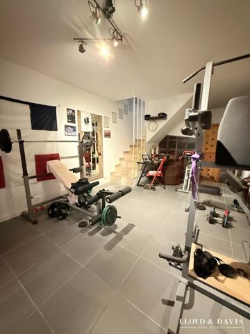 Maison spacieuse vue panoramique mer & montagne