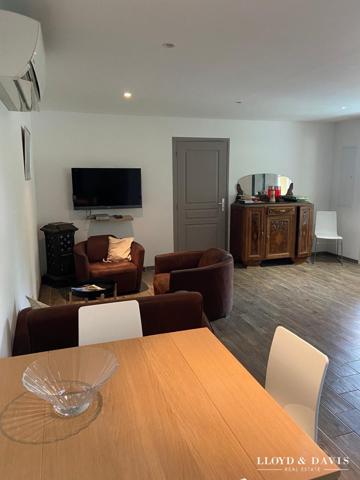 Maison spacieuse vue panoramique mer & montagne