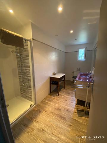 Maison spacieuse vue panoramique mer & montagne