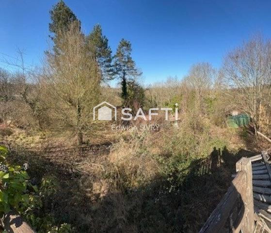 Terrain atypique 6 045 m² – Plusieurs parcelles à Semur