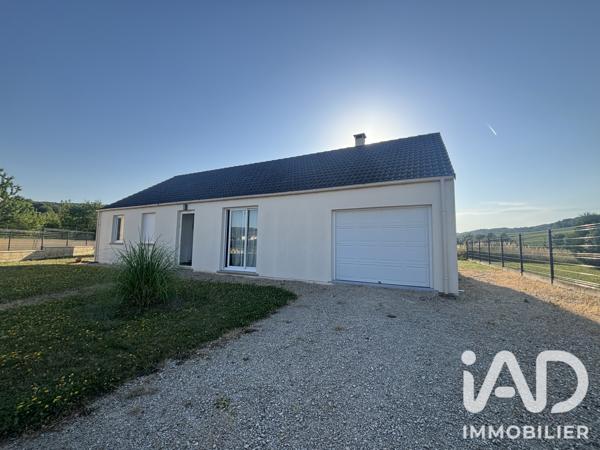Maison à vendre 5 pièces 99,39 m² Vinay