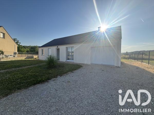 Maison à vendre 5 pièces 99,39 m² Vinay