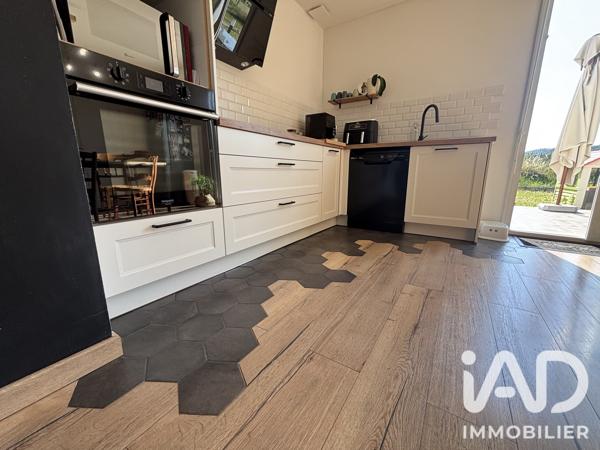 Maison à vendre 5 pièces 99,39 m² Vinay