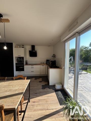 Maison à vendre 5 pièces 99,39 m² Vinay