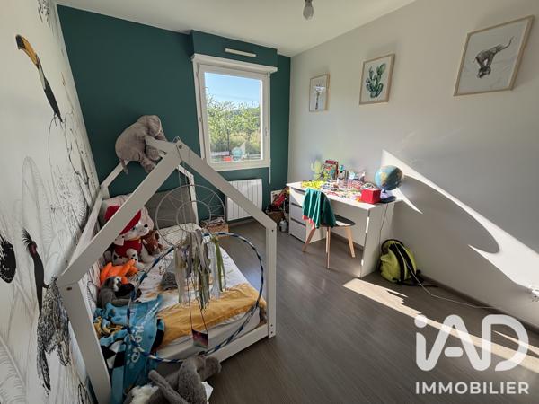 Maison à vendre 5 pièces 99,39 m² Vinay