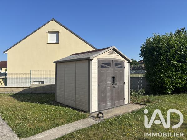 Maison à vendre 5 pièces 99,39 m² Vinay