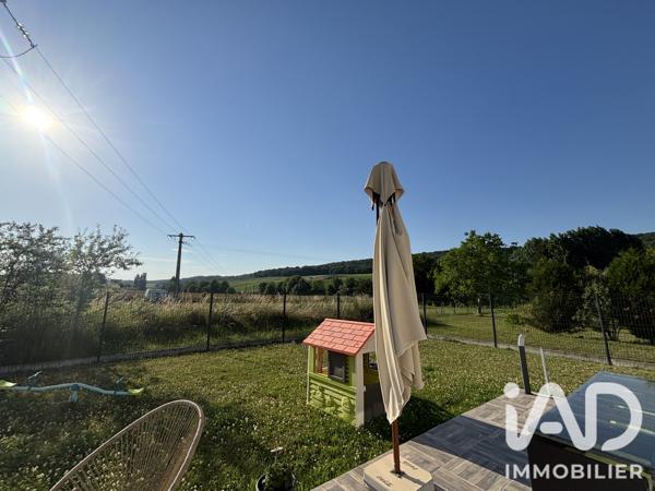 Maison à vendre 5 pièces 99,39 m² Vinay