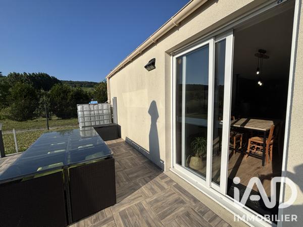 Maison à vendre 5 pièces 99,39 m² Vinay