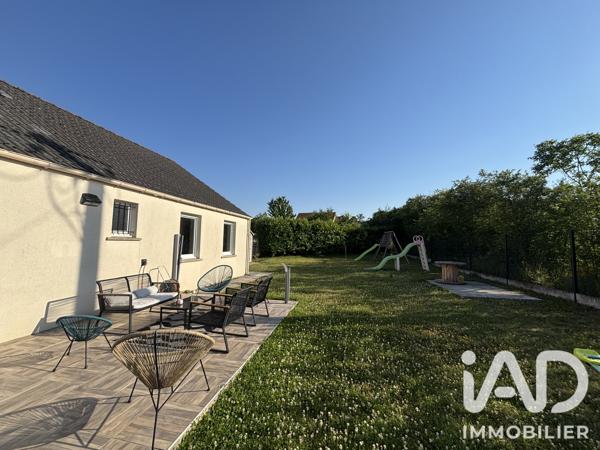 Maison à vendre 5 pièces 99,39 m² Vinay