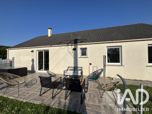 Maison à vendre 5 pièces 99,39 m² Vinay