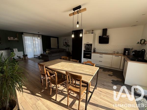 Maison à vendre 5 pièces 99,39 m² Vinay