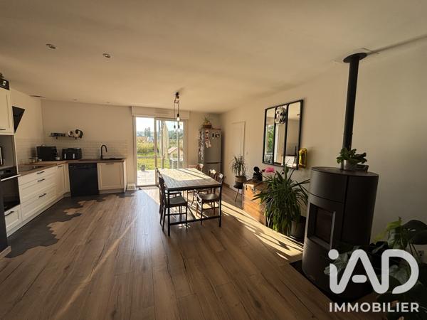Maison à vendre 5 pièces 99,39 m² Vinay