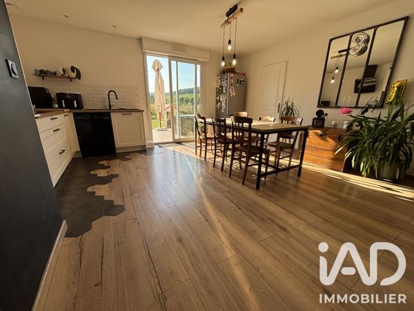 Maison à vendre 5 pièces 99,39 m² Vinay