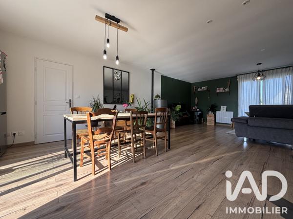 Maison à vendre 5 pièces 99,39 m² Vinay