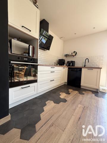 Maison à vendre 5 pièces 99,39 m² Vinay