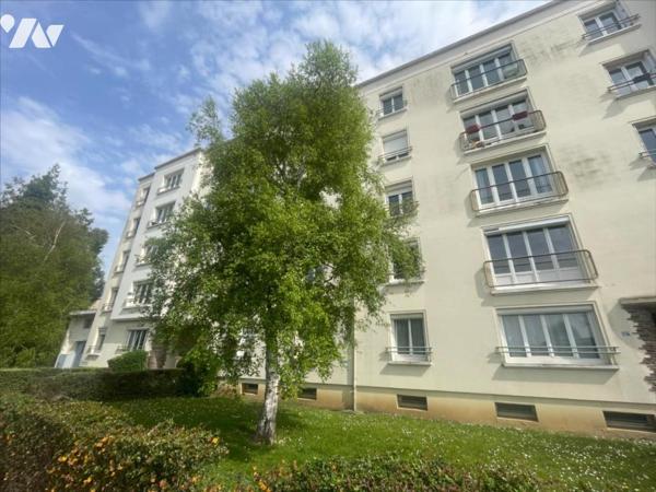CAEN F3 en bon état rive droite avenue d'Harcourt