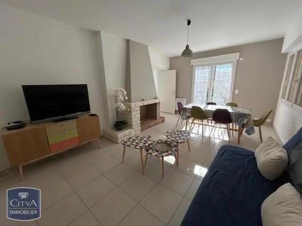 Appartement à louer 3 pièces 55m² Royan (17200)
