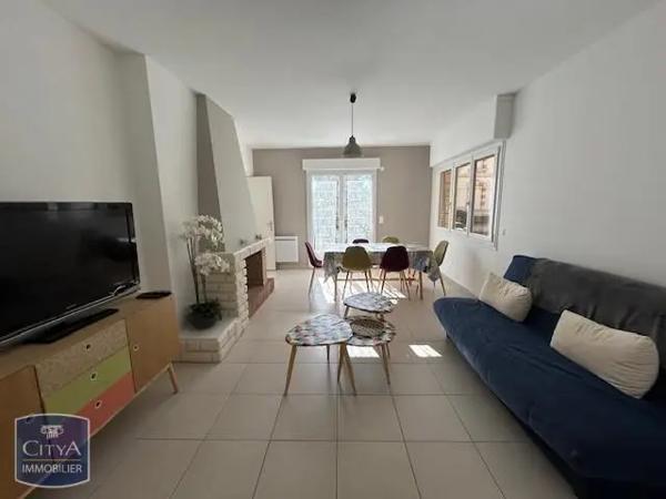Appartement à louer 3 pièces 55m² Royan (17200)