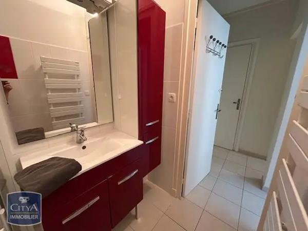 Appartement à louer 3 pièces 55m² Royan (17200)