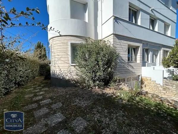 Appartement à louer 3 pièces 55m² Royan (17200)