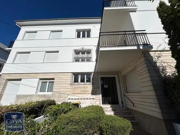 Appartement à louer 3 pièces 55m² Royan (17200)
