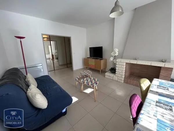 Appartement à louer 3 pièces 55m² Royan (17200)