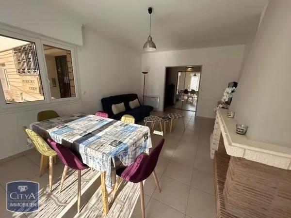 Appartement à louer 3 pièces 55m² Royan (17200)