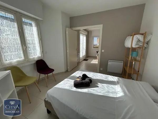 Appartement à louer 3 pièces 55m² Royan (17200)