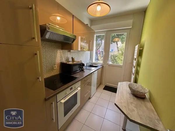 Appartement à louer 3 pièces 55m² Royan (17200)