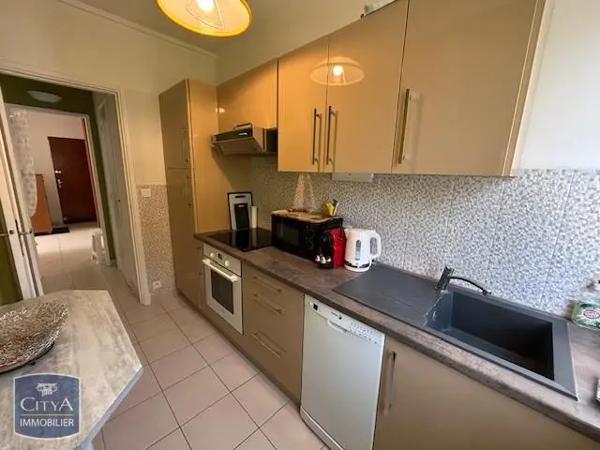 Appartement à louer 3 pièces 55m² Royan (17200)