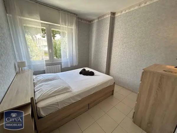 Appartement à louer 3 pièces 55m² Royan (17200)
