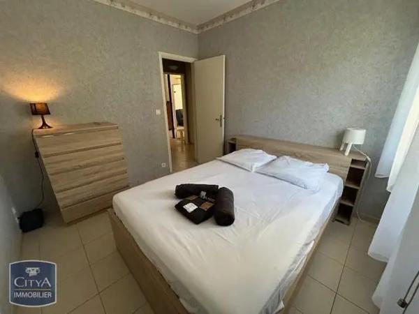 Appartement à louer 3 pièces 55m² Royan (17200)