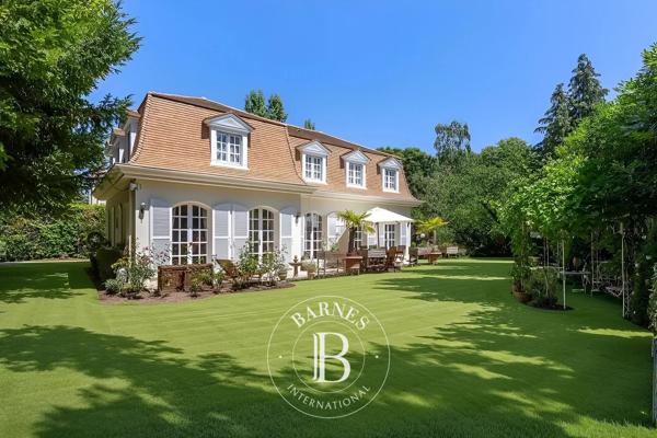 Maisons-Laffitte, Maison 5 Chambres -  275 m² à vendre