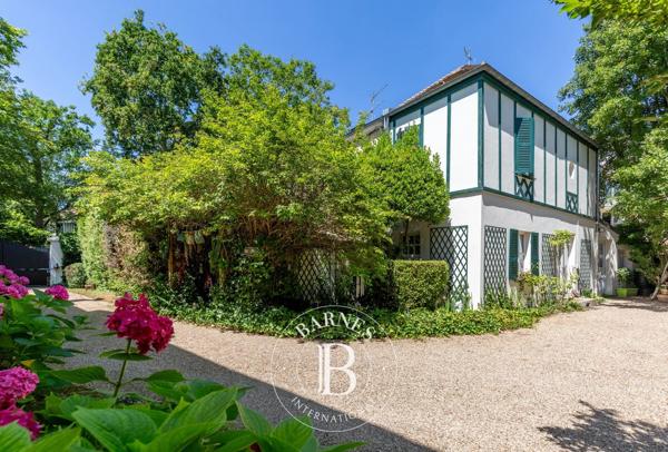 Maisons-Laffitte, Maison 5 Chambres -  275 m² à vendre