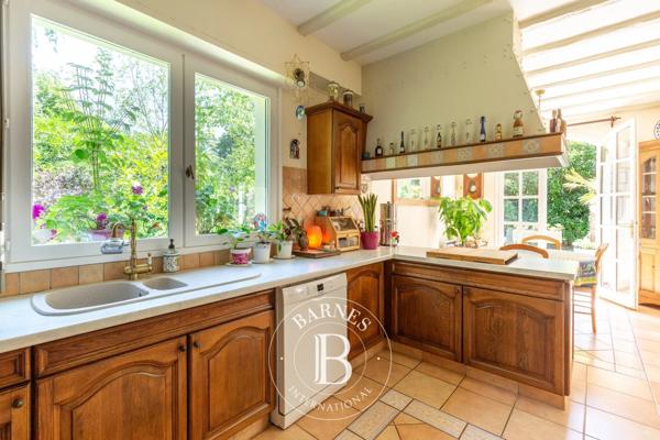 Maisons-Laffitte, Maison 5 Chambres -  275 m² à vendre