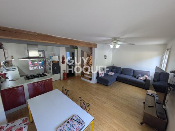 Maison quartier St Georges