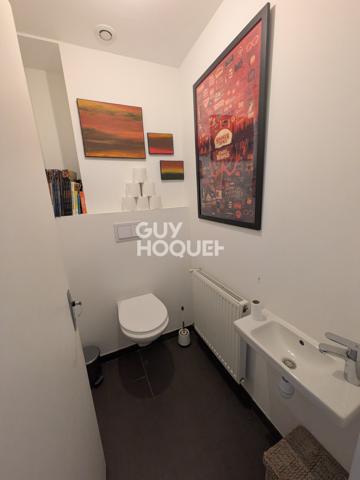 Maison quartier St Georges