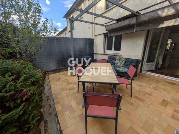 Maison quartier St Georges