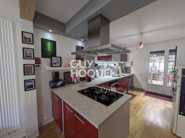 Maison quartier St Georges