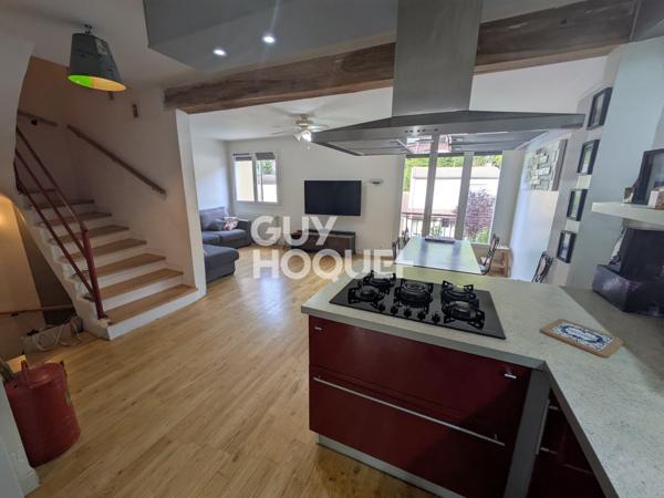 Maison quartier St Georges